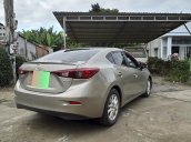 Cần bán Mazda 3 đời 2016, màu vàng chính chủ, 510 triệu