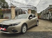 Cần bán Mazda 3 đời 2016, màu vàng chính chủ, 510 triệu