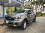 Cần bán gấp Ford Ranger XLS sản xuất năm 2016, màu vàng