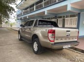 Cần bán gấp Ford Ranger XLS sản xuất năm 2016, màu vàng