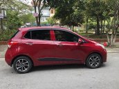 Bán Hyundai Grand i10 đời 2017, màu đỏ còn mới, giá chỉ 338 triệu