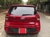 Bán Hyundai Grand i10 đời 2017, màu đỏ còn mới, giá chỉ 338 triệu