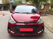 Bán Hyundai Grand i10 đời 2017, màu đỏ còn mới, giá chỉ 338 triệu