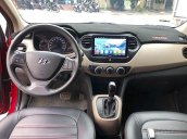 Bán Hyundai Grand i10 đời 2017, màu đỏ còn mới, giá chỉ 338 triệu