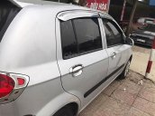 Bán Hyundai Getz 2010, màu bạc, giá chỉ 132 triệu