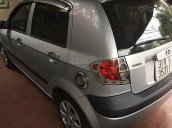 Bán Hyundai Getz 2010, màu bạc, giá chỉ 132 triệu