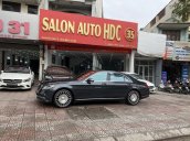 Bán xe Merc S450 sản xuất 2017 đk 2018 lên vành Maybach 200tr trong hãng đi chuẩn 20.000km biển HN