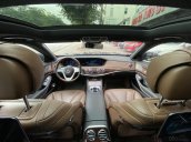 Bán xe Merc S450 sản xuất 2017 đk 2018 lên vành Maybach 200tr trong hãng đi chuẩn 20.000km biển HN