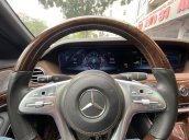 Bán xe Merc S450 sản xuất 2017 đk 2018 lên vành Maybach 200tr trong hãng đi chuẩn 20.000km biển HN