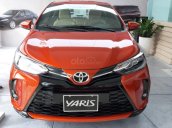 Toyota Yaris 1.5 CVT - giao ngay - có nhiều ưu đãi cuối năm