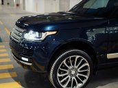 Xe LandRover Range Rover Vogue Diesel 2013 cực hiếm tại Việt Nam