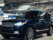 Xe LandRover Range Rover Vogue Diesel 2013 cực hiếm tại Việt Nam