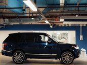 Xe LandRover Range Rover Vogue Diesel 2013 cực hiếm tại Việt Nam