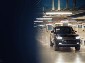 Xe LandRover Range Rover Vogue Diesel 2013 cực hiếm tại Việt Nam