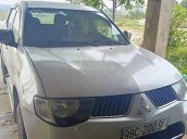 Bán xe Mitsubishi Triton sản xuất năm 2009, màu bạc, nhập khẩu nguyên chiếc chính chủ