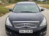 Cần bán gấp Nissan Teana đời 2011, màu đen, nhập khẩu, giá 450tr