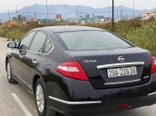 Cần bán gấp Nissan Teana đời 2011, màu đen, nhập khẩu, giá 450tr