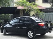 Bán ô tô Toyota Vios sản xuất năm 2007, màu đen