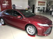 Toyota Camry 2021 nhập khẩu, lô 2021 đầu tiên cập cảng VN. Xe có sẵn giao ngay