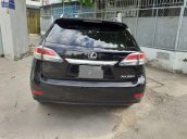 Nhà tôi cần bán Lexus RX350 2013 màu đen, nhập Nhật