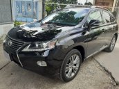 Nhà tôi cần bán Lexus RX350 2013 màu đen, nhập Nhật