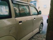 Cần bán lại xe Suzuki APV năm 2006, màu vàng, 120tr