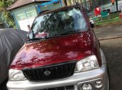 Xe Daihatsu Terios đời 2003, màu đỏ, nhập khẩu, 250tr