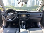 Cần bán lại xe Toyota Corolla sản xuất năm 2014, nhập khẩu còn mới