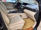 Nhà tôi cần bán Lexus RX350 2013 màu đen, nhập Nhật