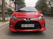 Cần bán gấp Toyota Wigo sản xuất 2018, nhập khẩu còn mới