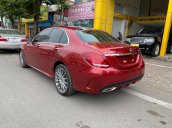 Mercedes C300 AMG SX 2017 động cơ 2.0L