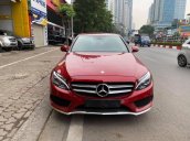 Mercedes C300 AMG SX 2017 động cơ 2.0L