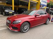 Mercedes C300 AMG SX 2017 động cơ 2.0L