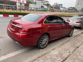 Mercedes C300 AMG SX 2017 động cơ 2.0L