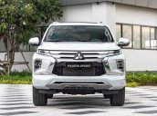Mitsubishi Pajero 2020 trả góp 90%, khuyến mãi cực hot