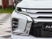 Mitsubishi Pajero 2020 trả góp 90%, khuyến mãi cực hot