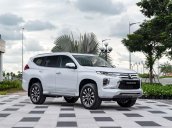 Mitsubishi Pajero 2020 trả góp 90%, khuyến mãi cực hot