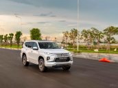 Mitsubishi Pajero 2020 trả góp 90%, khuyến mãi cực hot