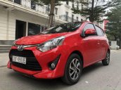 Cần bán gấp Toyota Wigo sản xuất 2018, nhập khẩu còn mới