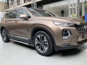 Bán Hyundai Santa Fe năm 2020, màu vàng chính chủ, giá tốt