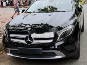 Bán Mercedes GLA200 đời 2015, màu đen 