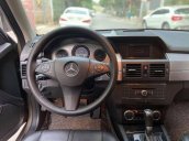 Xe Mercedes GLK 280 đời 2010, màu vàng chính chủ, giá 498tr