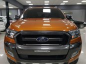 Vua bán tải - Ford Ranger Wildtrak 3.2L 4×4 AT sản xuất 2016