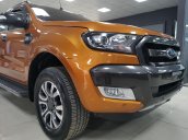 Vua bán tải - Ford Ranger Wildtrak 3.2L 4×4 AT sản xuất 2016