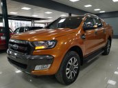 Vua bán tải - Ford Ranger Wildtrak 3.2L 4×4 AT sản xuất 2016