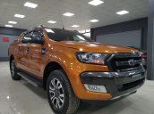 Vua bán tải - Ford Ranger Wildtrak 3.2L 4×4 AT sản xuất 2016