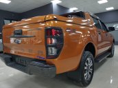 Vua bán tải - Ford Ranger Wildtrak 3.2L 4×4 AT sản xuất 2016