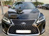 Chính chủ bán nhanh Lexus RX 350L 7 chỗ model 2020 mới 99%, màu đen mới chạy 7000km, mua chính hãng Lexus Vietnam