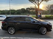 Chính chủ bán nhanh Lexus RX 350L 7 chỗ model 2020 mới 99%, màu đen mới chạy 7000km, mua chính hãng Lexus Vietnam