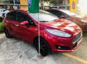 Bán Ford Fiesta 1.0 L năm 2014, màu đỏ còn mới giá chỉ 360 triệu đồng